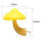Mushroom Night Light with Sensor